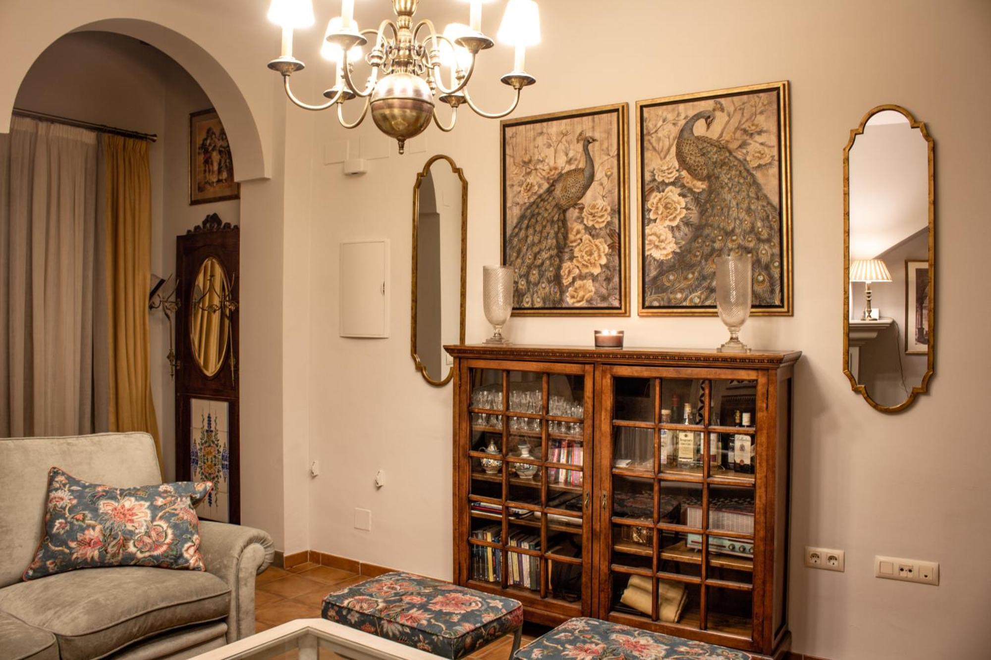 Casa Patio De Los Arcos Kordoba Zewnętrze zdjęcie