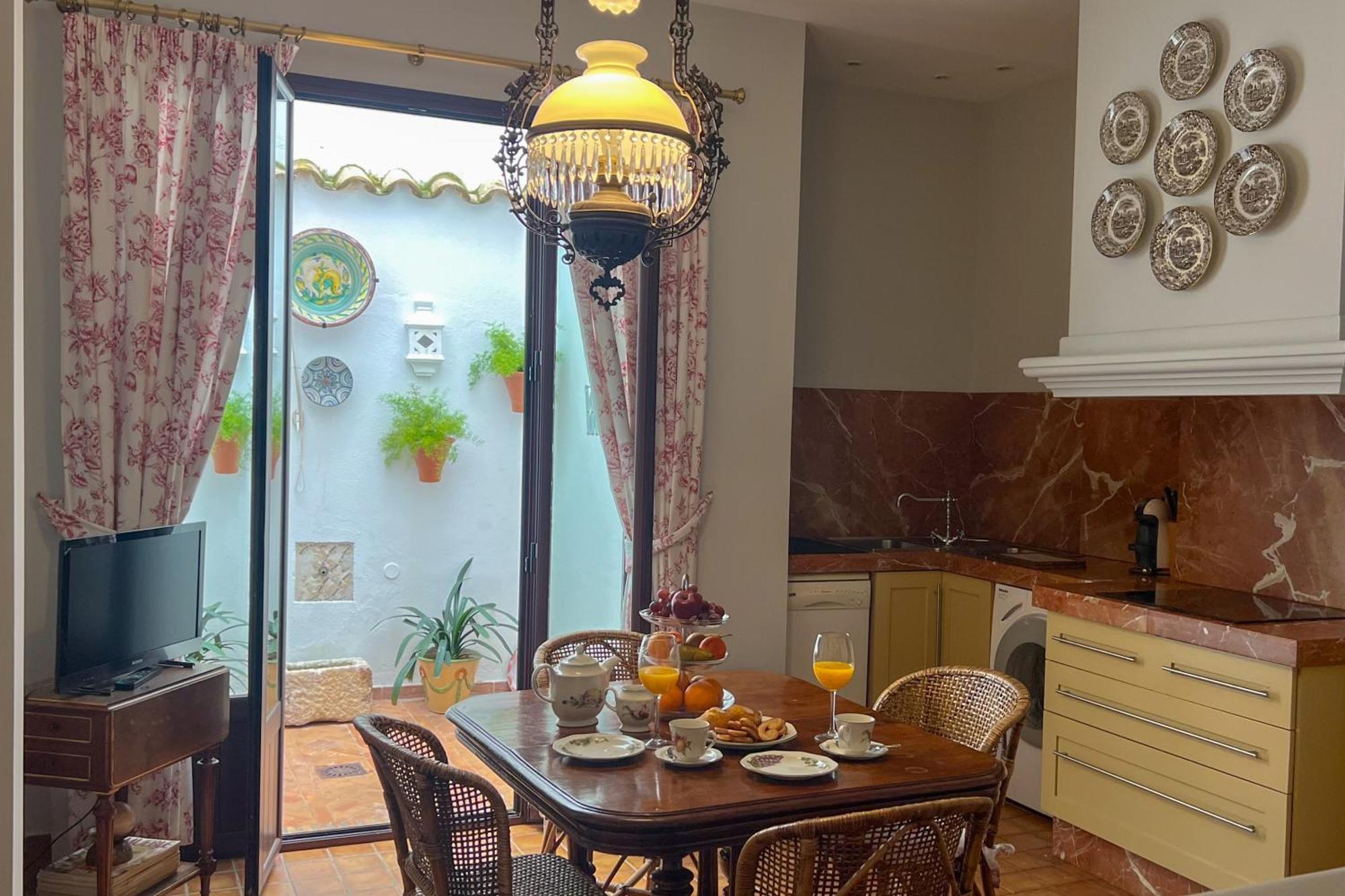 Casa Patio De Los Arcos Kordoba Zewnętrze zdjęcie