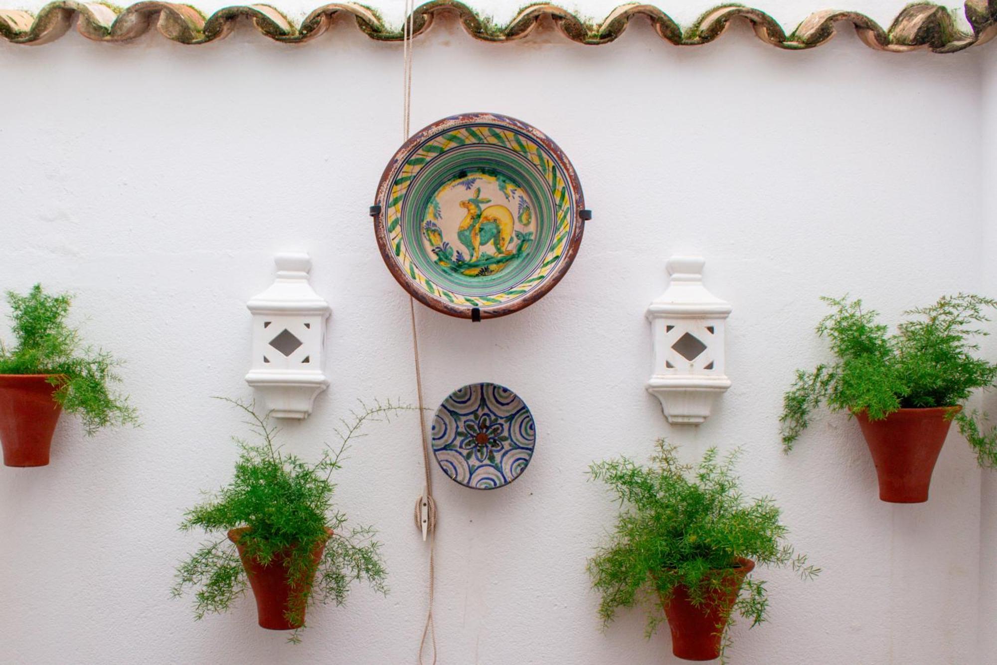 Casa Patio De Los Arcos Kordoba Zewnętrze zdjęcie