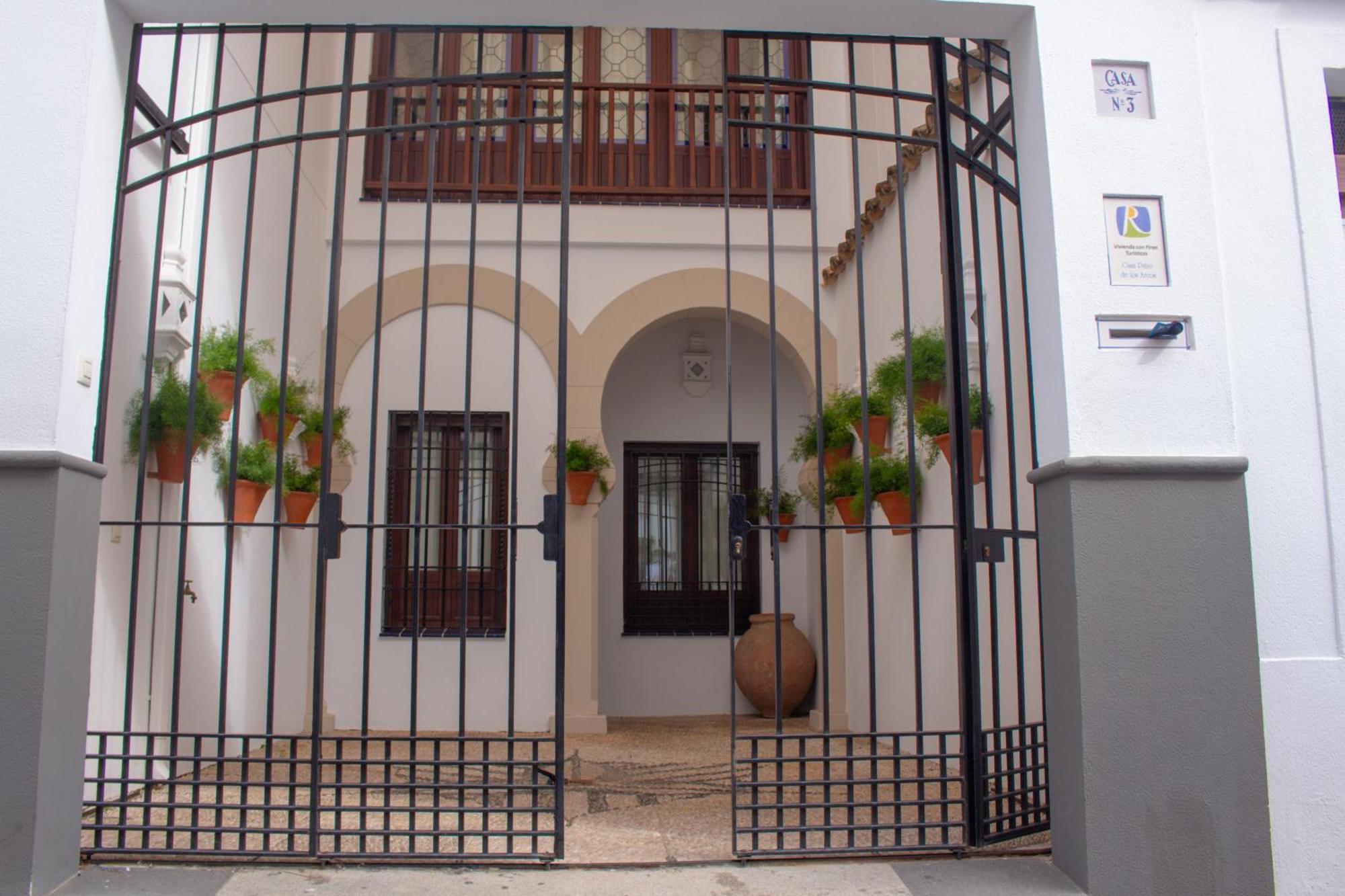 Casa Patio De Los Arcos Kordoba Zewnętrze zdjęcie